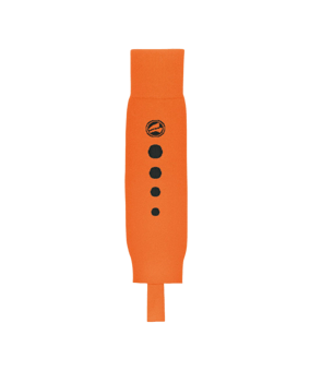 JAKO Roma Stegstutzen Orange Schwarz F19 - orange