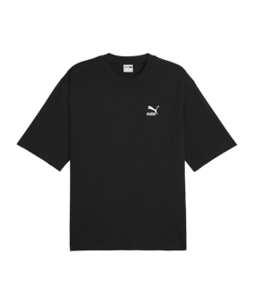 PUMA Better Classics T-Shirt Schwarz F01 - schwarz