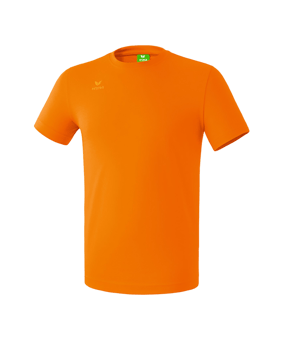 Erima Teamsport T-Shirt Kids Orange - orange
