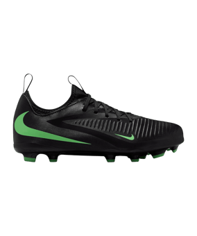 Nike Phantom 6 Low Academy MG Kids Schwarz F001 - schwarz