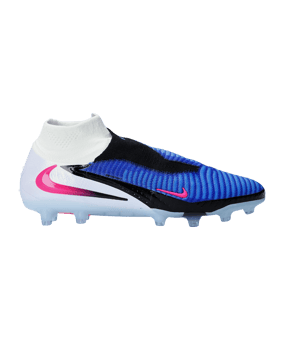 Nike Phantom 6 High Elite AG Attack Blau F446 - blau