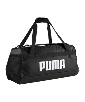 PUMA Challenger Duffel Bag Gr.M Schwarz F01 - schwarz