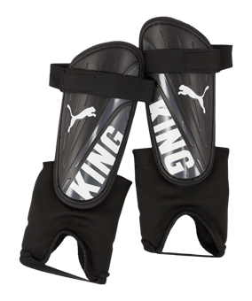 PUMA King Ankle Schienbeinschoner Schwarz F01 - schwarz