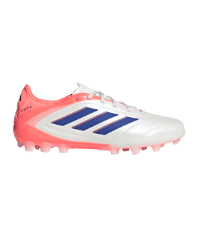 adidas Copa Pure III League 2G/3G AG Coral Blaze Weiß - weiss