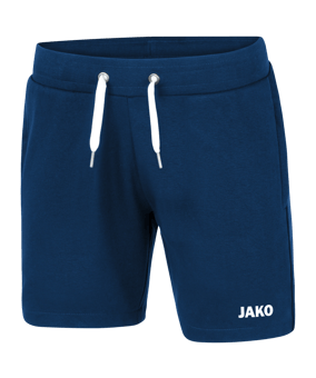 JAKO Base Short Damen Blau F009 - blau