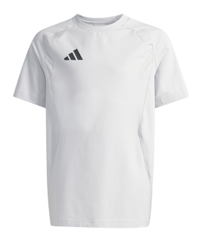 adidas Originals Tiro Travel T-Shirt Kids Grau - grau
