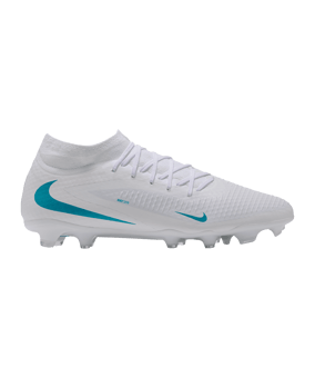 Nike Phantom 6 High Academy MG Bright Lights Weiß |  F100 - weiss