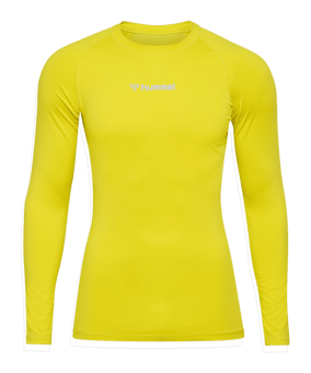 Hummel T-Shirt Gelb F5269 - gelb
