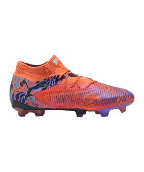 PUMA FUTURE 8 Ultimate FG Creativity Orange F01 - orange
