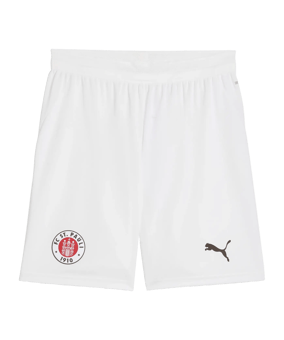 PUMA FC St. Pauli Short 2026/2027 Weiß F02 