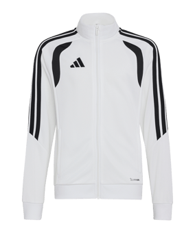 adidas Tiro 26 League Trainingsjacke Kids Weiß - weiss