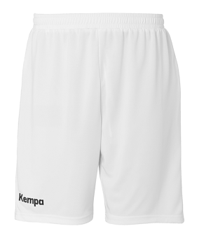 Kempa Short Weiß F16 - weiss