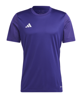 adidas Tabela 23 Trikot Lila Weiss - lila