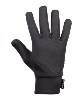 Cawila GEAR Handschuhe PERFORMANCE Schwarz - schwarz