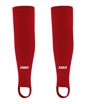 JAKO Glasgow 2.0 Stutzen Rot F11 - rot