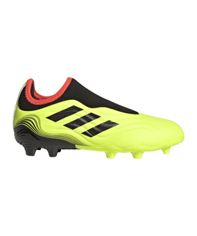 adidas COPA SENSE.3 LL FG Game Data Kids Gelb - gelb
