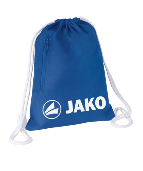 JAKO Gymsack Blau F04 - blau