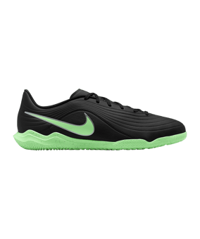 Nike Tiempo Maestro Club Low IN Shadow Schwarz F001 - schwarz
