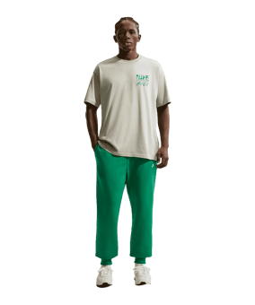 Nike Club Jogginghose Grün - gruen