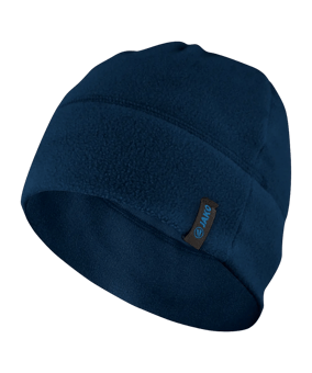 JAKO Fleecemütze Blau F09 - blau