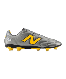 New Balance 442 Elite V3 FG Grau - grau