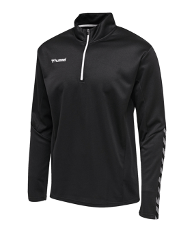 Hummel Authentic Ziptop Kids F2114 - schwarz