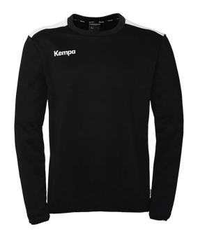Kempa Emotion 27 Training Sweatshirt Schwarz F03 - schwarz