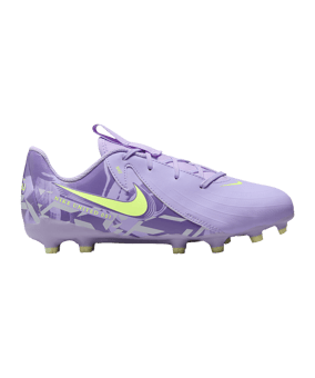Nike Jr Phantom GX II Academy FG/MG United Kids Lila F500 - lila