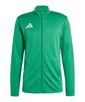 adidas Entrada 26 Trainingsjacke Grün - gruen