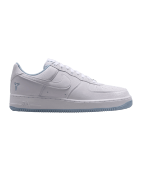 Nike Kobe Air Force 1 Low Lower Merion High Weiß - weiss