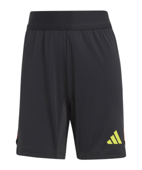 adidas Tiro 24 Pro Torwartshort Damen Schwarz - schwarz