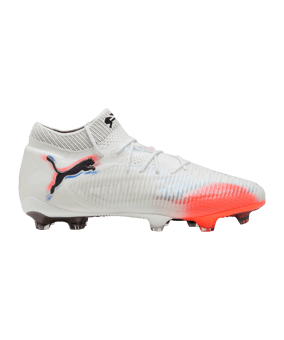 PUMA FUTURE 8 Ultimate FG Untamed Weiß F01 - weiss