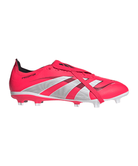adidas Predator League FT FG Pure Victory Rot - rot