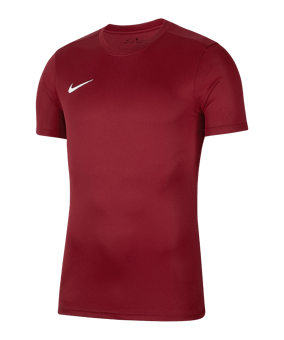 Nike Park VII Trikot kurzarm Rot F677 - rot