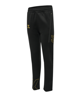 Hummel hmlCIMA XK Hose Kids Schwarz F2001 