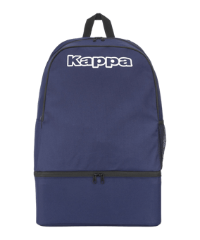 Kappa Backpack Rucksack Blau - blau