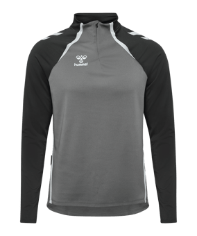 Hummel Sweatshirt Grau F1268 - grau