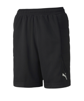 PUMA Goalkeeper Short Torwartshort Kids F01 - schwarz