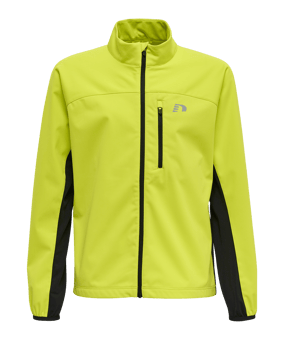 Newline Core Cross Jacke Kids Grün F6102 - gruen