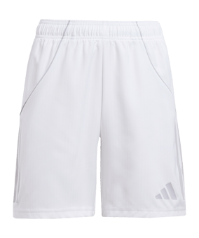 adidas Tiro 25 Competition Short Kids Weiß - weiss