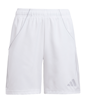 adidas Tiro 25 Competition Short Kids Weiß - weiss
