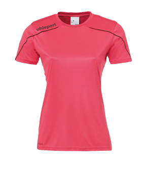 Uhlsport Stream 22 Trikot kurzarm Damen Pink F20 - pink