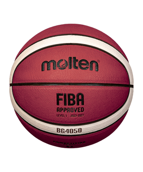 Molten BG4050 FIBA Basketball Orange - orange