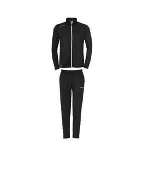 uhlsport Essential Classic Trainingsanzug Kids F01 - schwarz