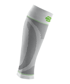 Bauerfeind SC LOWER LEG Sleeve Blau 