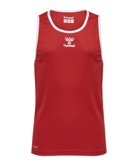Hummel hmlCORE XK Basket Trikot Kids Rot F3062 - rot