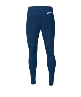 JAKO Comfort 2.0 Long Tight Kids Blau F09 - blau