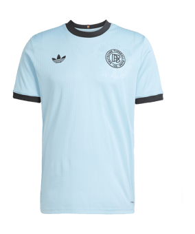 adidas DFB Deutschland 125th Anniversary Torwarttrikot Blau - blau