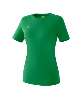 Erima Teamsport T-Shirt Damen Grün - gruen