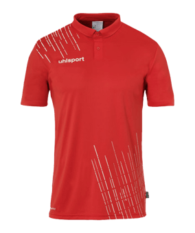uhlsport Score 26 Poly Poloshirt Rot F04 - rot